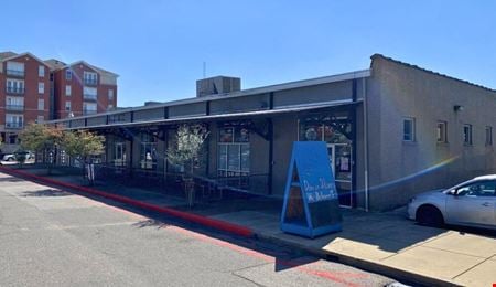 Retail space for Rent at 521-529 S Highland Street in Memphis