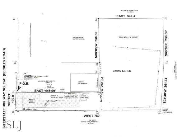 Industrial Development Site
