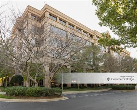 Office space for Rent at 100 Mansell Court East in Roswell
