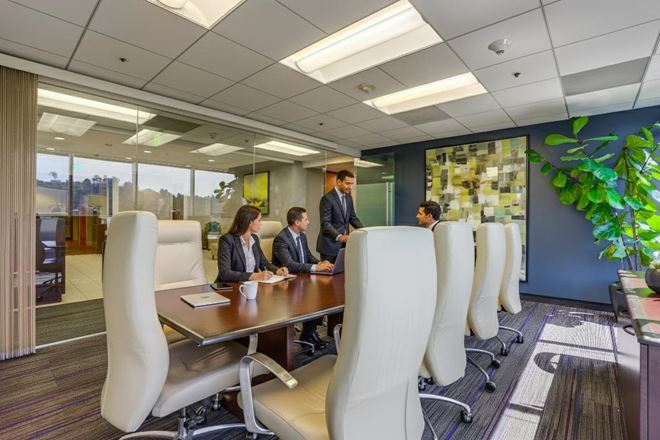 Barrister Executive Suites - Encino Financial Center