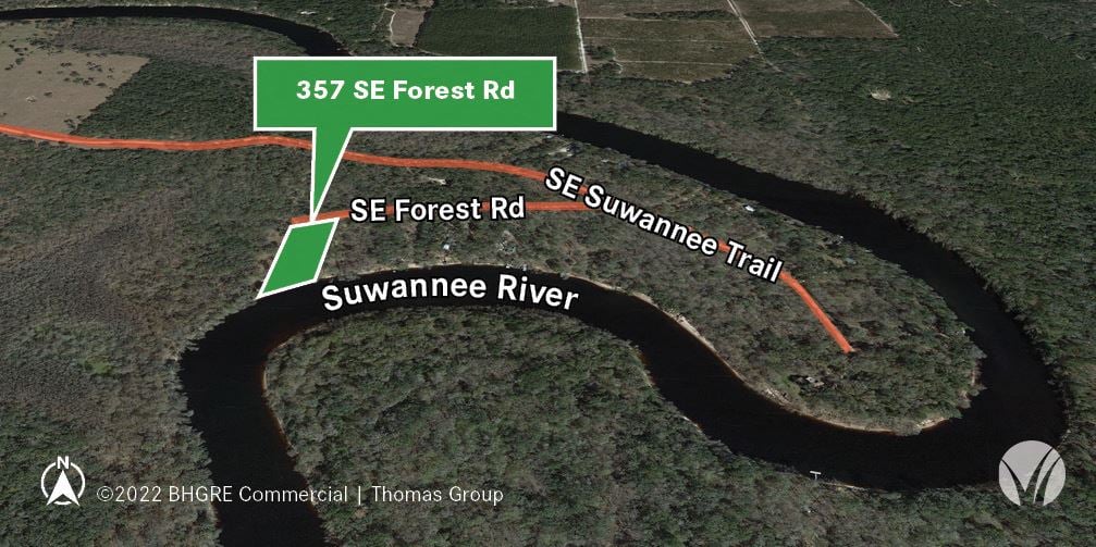 Suwannee Campground Retreat