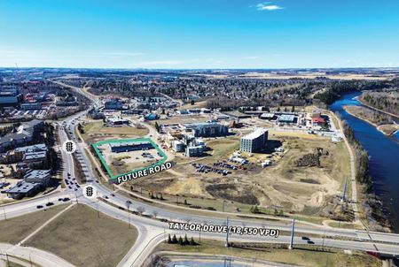 Other space for Rent at 5402 - 47 Street in Red Deer