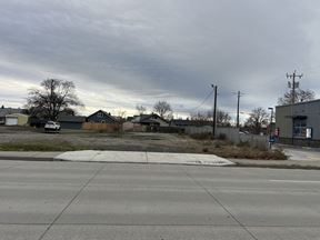 Office & Retail Land for Sale