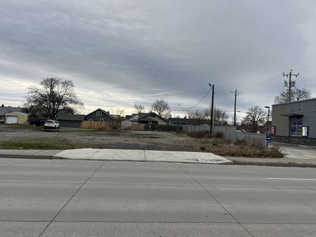 VacantLand space for Sale at 408 S Freya St in Spokane
