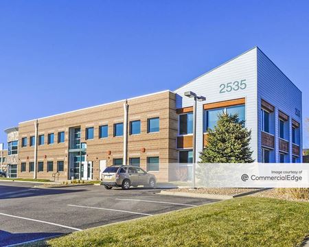 Photo of commercial space at 2535 South Lewis Way in Lakewood