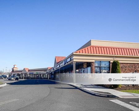 Retail space for Rent at 100 West Germantown Pike in East Norriton