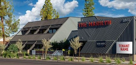 Retail space for Rent at 44th St & Thomas Rd in Phoenix