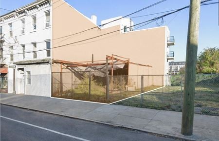 Land space for Sale at 395 Liberty Ave in Brooklyn