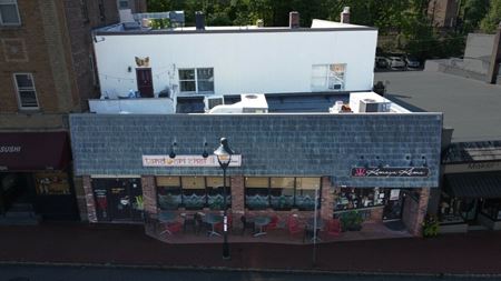 Photo of commercial space at 168 Maplewood Ave in Maplewood