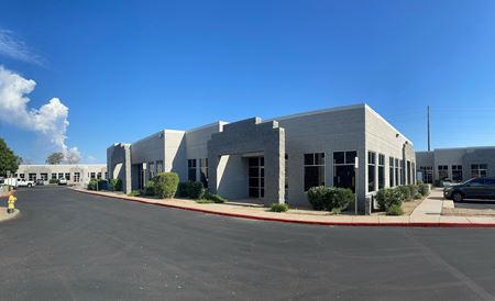 Photo of commercial space at 1815 W 1st Ave in Mesa
