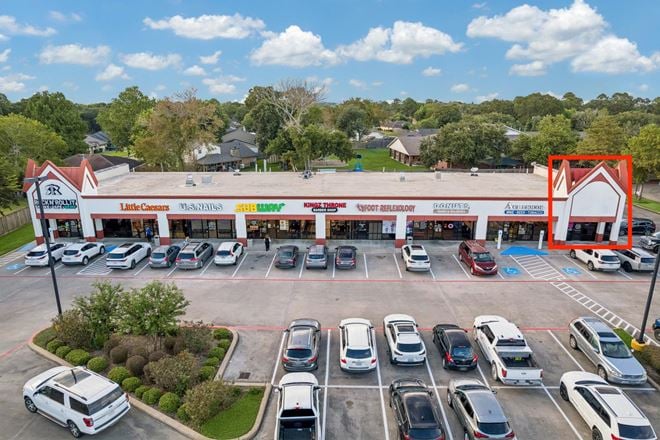 5010 W. Main Street, Suite I, League City, TX 77573