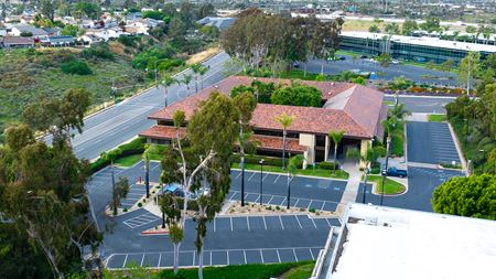 Photo of commercial space at 6390 Greenwich Dr in San Diego