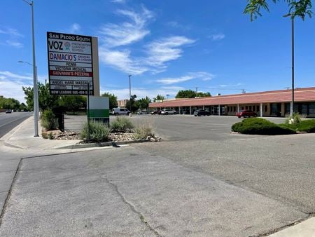 Photo of commercial space at 955 San Pedro SE in Albuquerque