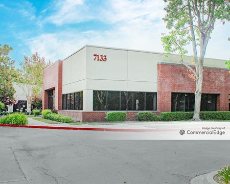 Industrial space for Rent at 7133 Koll Center Pkwy in Pleasanton