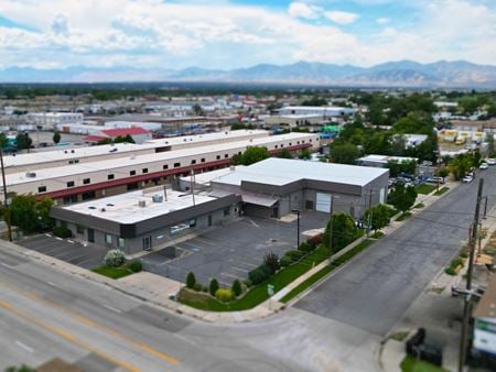 Industrial space for Sale at 1920 S 900 W in Salt Lake City