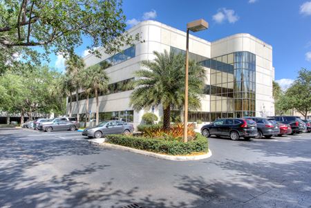Office space for Rent at 14361 Commerce Way in Miami Lakes