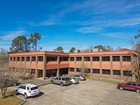 Office Building with New HVAC and Roof - Baton Rouge