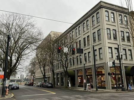 Office space for Rent at 50 SW Pine St in Portland