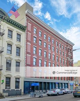 164-168 Canal Street & 25 Elizabeth Street
