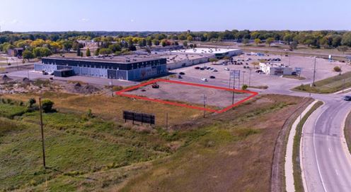 Albert Lea Retail/Office Development Lot