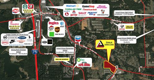 Shops at Indian Creek