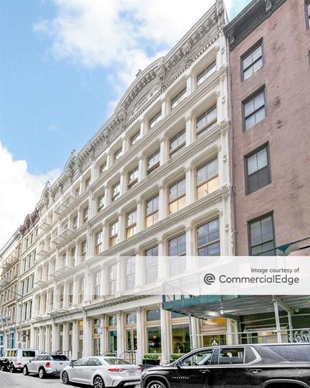 Office space for Rent at 66 White Street in New York
