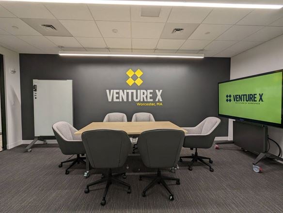 Venture X Worcester