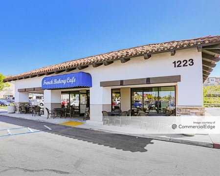 Retail space for Rent at 1223 East Vista Way in Vista