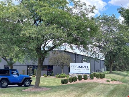 Industrial space for Rent at 4235 Leap Rd in Hilliard