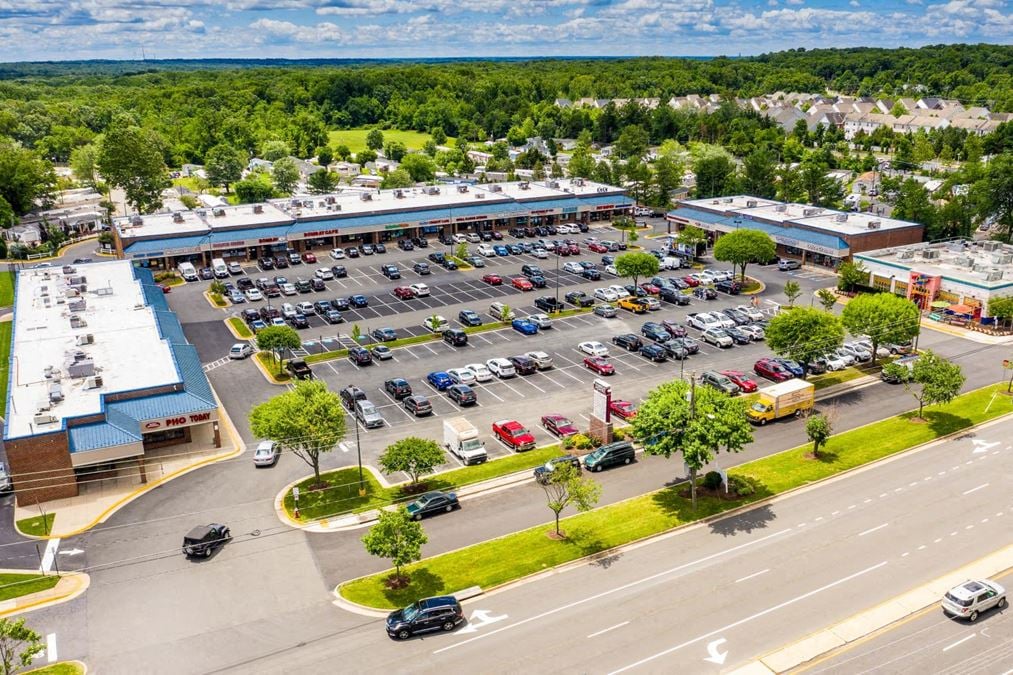 Fairfax Centre I
