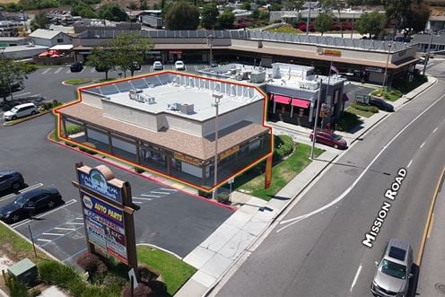 Fallbrook Towne Centre North