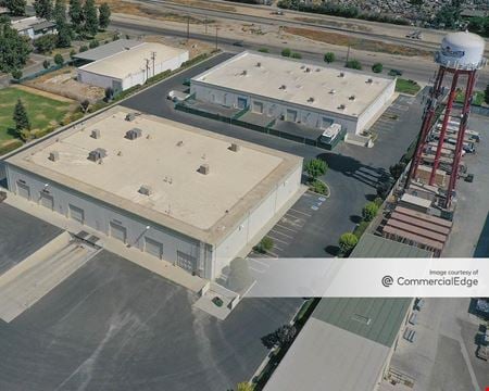 Industrial space for Rent at 10337 West Goshen Avenue in Visalia