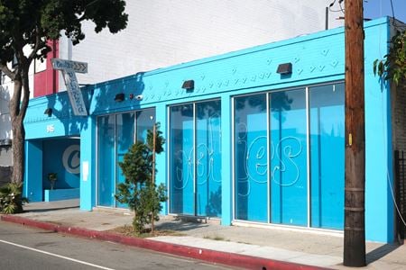 Retail space for Rent at 915 Venice Blvd in Los Angeles