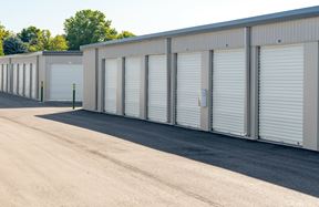 Fully Approved Self Storage Development
