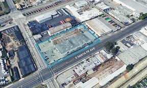 1515 S Santa Fe Ave & 615 Greenleaf