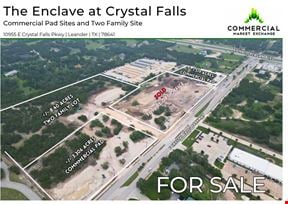 The Enclave At Crystal Falls