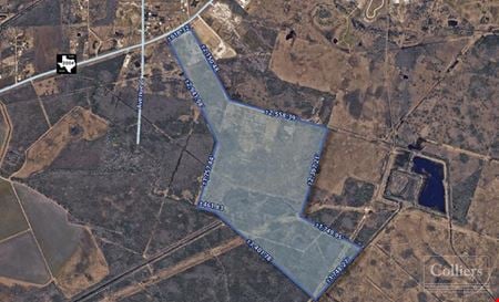 Photo of commercial space at FM 2004 in Hitchcock