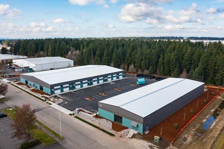 Industrial space for Rent at 7960 29th Ave NE in Lacey
