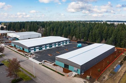 Hawks Hub Building #2