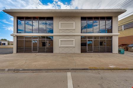 Photo of commercial space at 214 W 5th St in Odessa