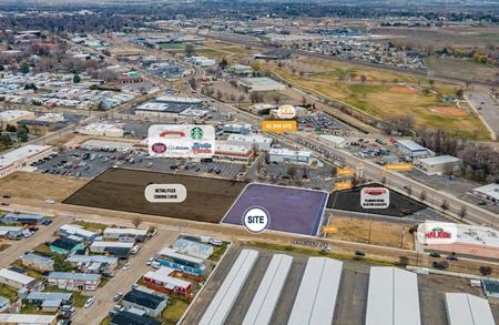 VacantLand space for Rent at 3110 Cleveland Blvd in Caldwell