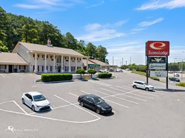 Strong Value-Add Opportunity | 32-Unit EconoLodge by Choice Hotels