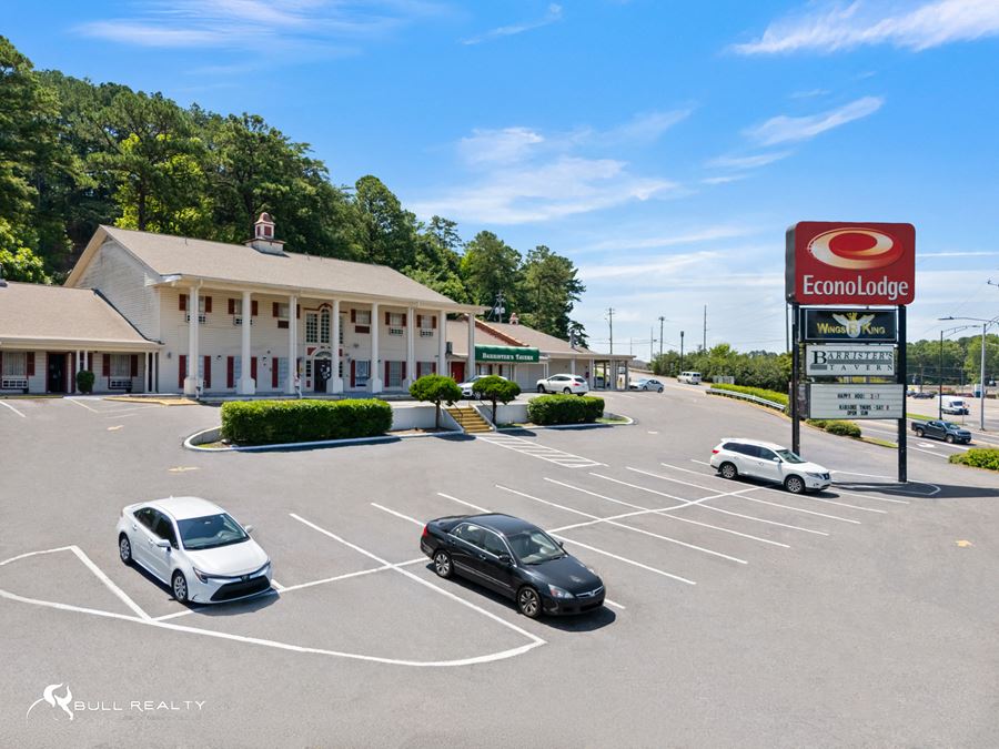 Strong Value-Add Opportunity | 32-Unit EconoLodge by Choice Hotels