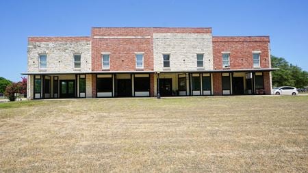 Retail space for Rent at 805 N Main Street in Salado