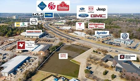 VacantLand space for Sale at 3909 S Southwest Loop 323 in Tyler
