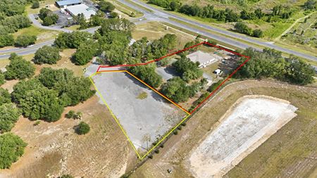 Industrial space for Sale at 20540 Independence Blvd in Groveland