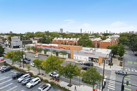 Retail space for Sale at 3301-3325 North Ashland Avenue in Chicago