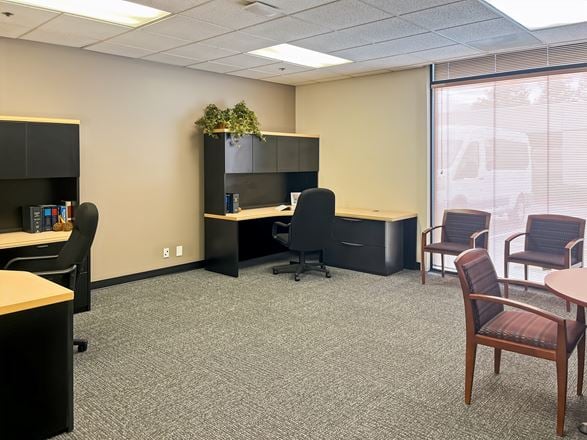 Regus - Santa Rosa - Stony Circle