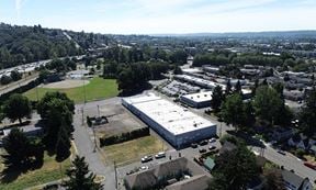 Bryant Motors Building