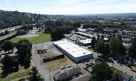 Industrial space for Sale at 1300 Bronson Ave N in Renton
